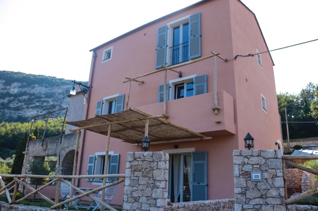 Casa Virginia Villa Orco Feglino Ngoại thất bức ảnh