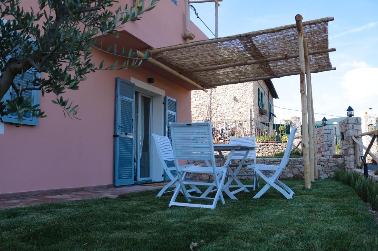 Casa Virginia Villa Orco Feglino Ngoại thất bức ảnh