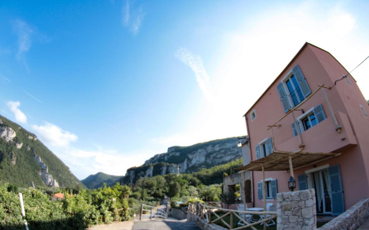 Casa Virginia Villa Orco Feglino Ngoại thất bức ảnh