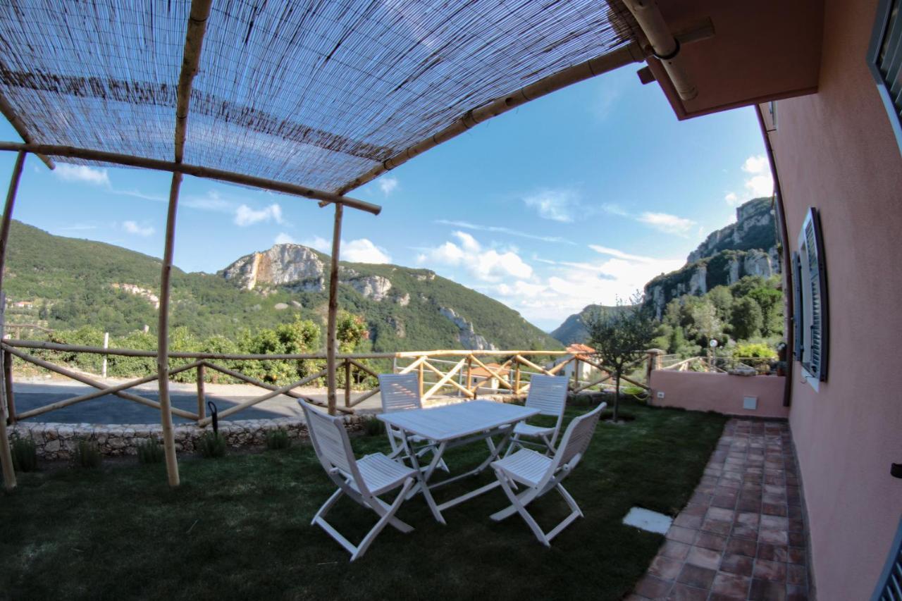 Casa Virginia Villa Orco Feglino Ngoại thất bức ảnh